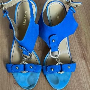 Nine West high heels